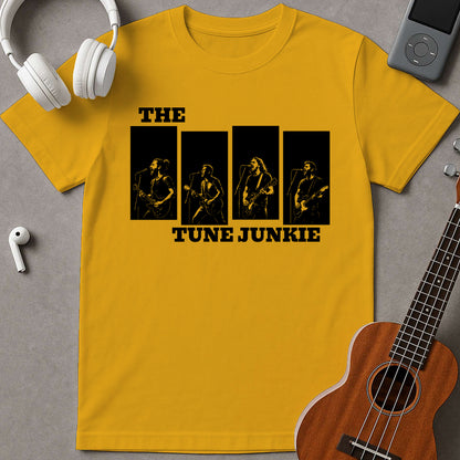 Band The Tune Junkie
