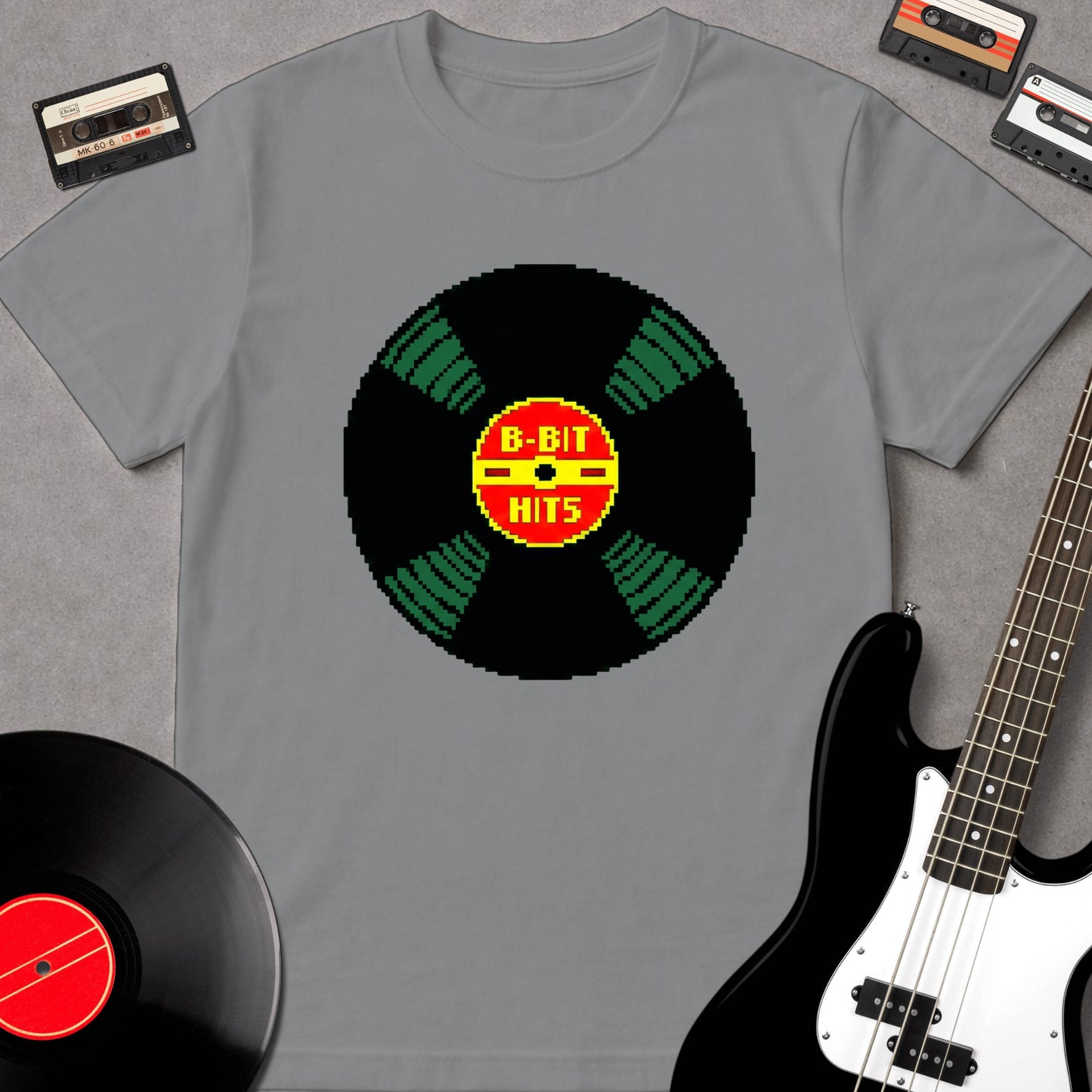 Vinyl Pixel