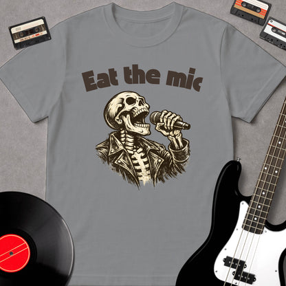 Eat The Mic