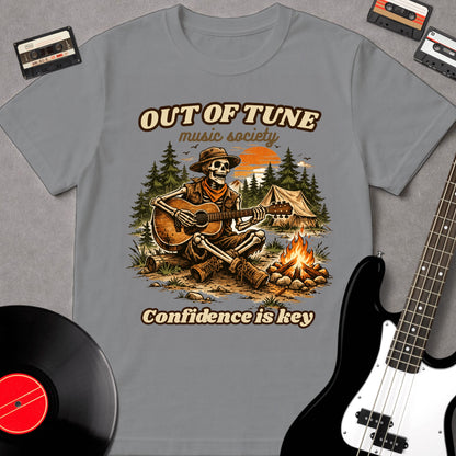 Out Of Tune Music Society - Confidence Is Key 1