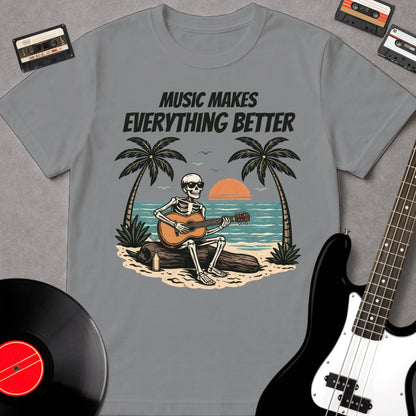 Music Makes Everything Better