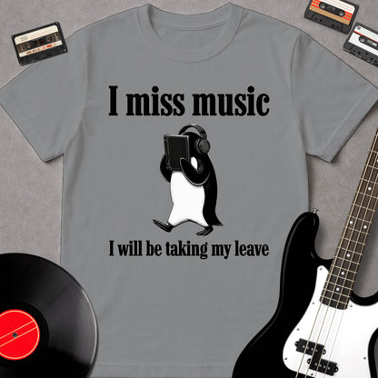 I Miss Music