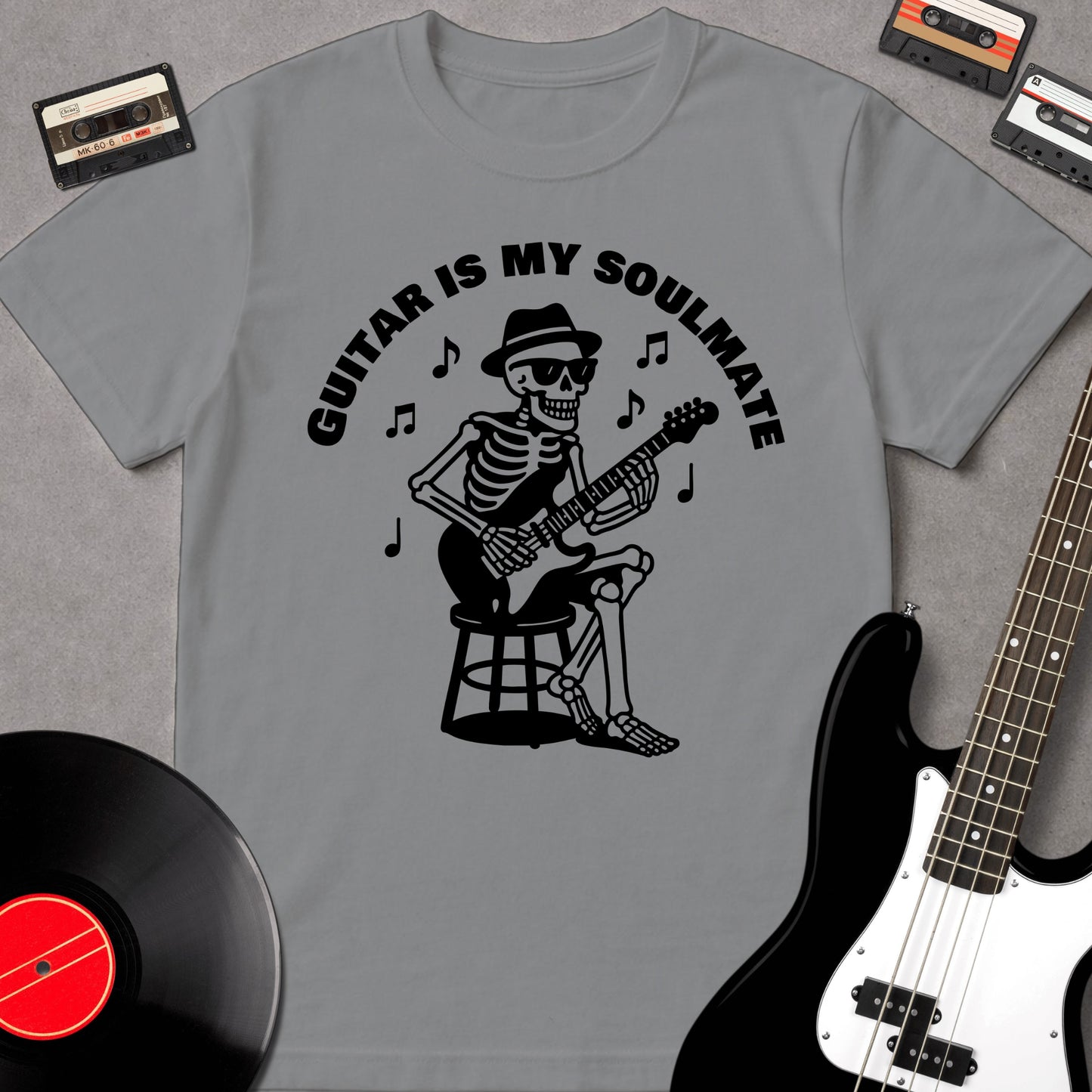 Guitar Is My Soulmate