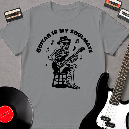 Guitar Is My Soulmate