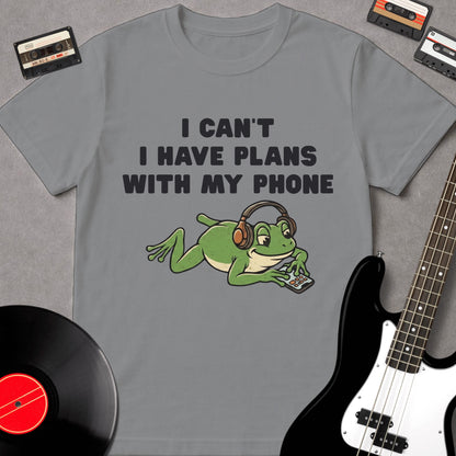 I Have Plans With My Phone
