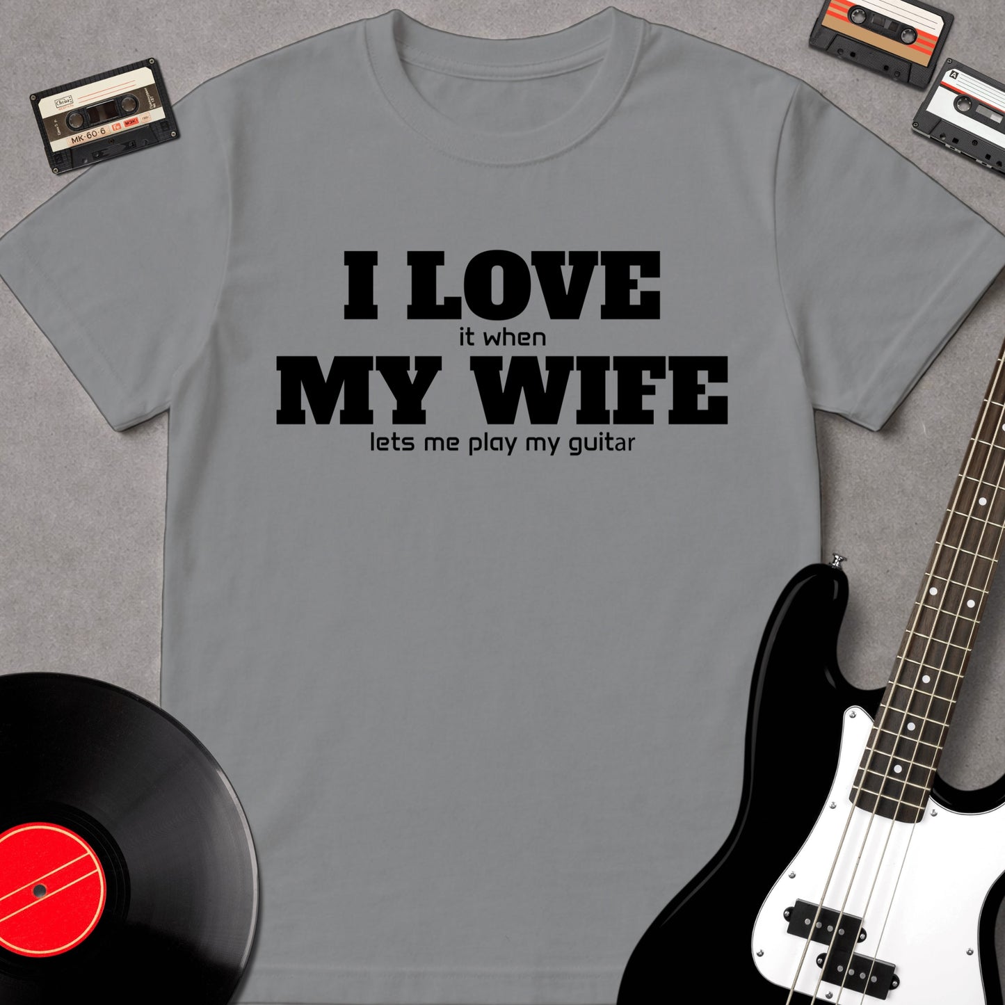 I Love My Wife