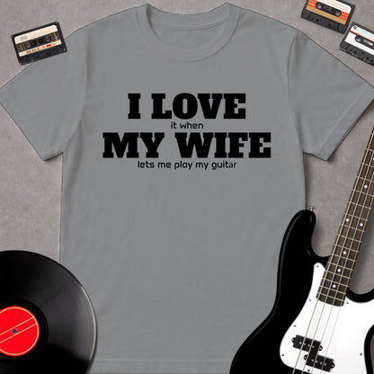 I Love My Wife