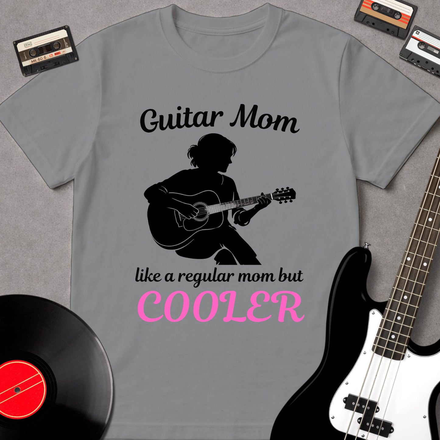 Guitar Mom