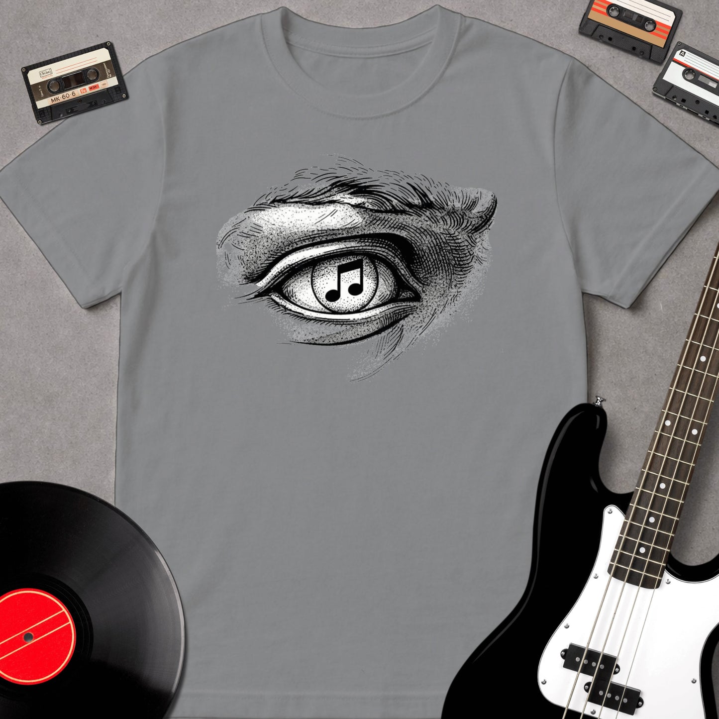 David Eyes - Music Note 1