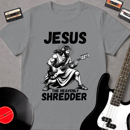 Jesus - The Heavenly Shredder
