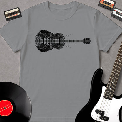 Tree Guitar