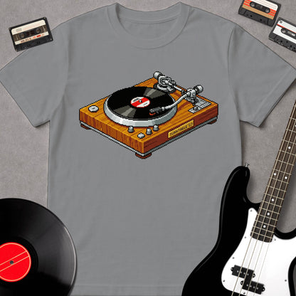 Turntable Pixel