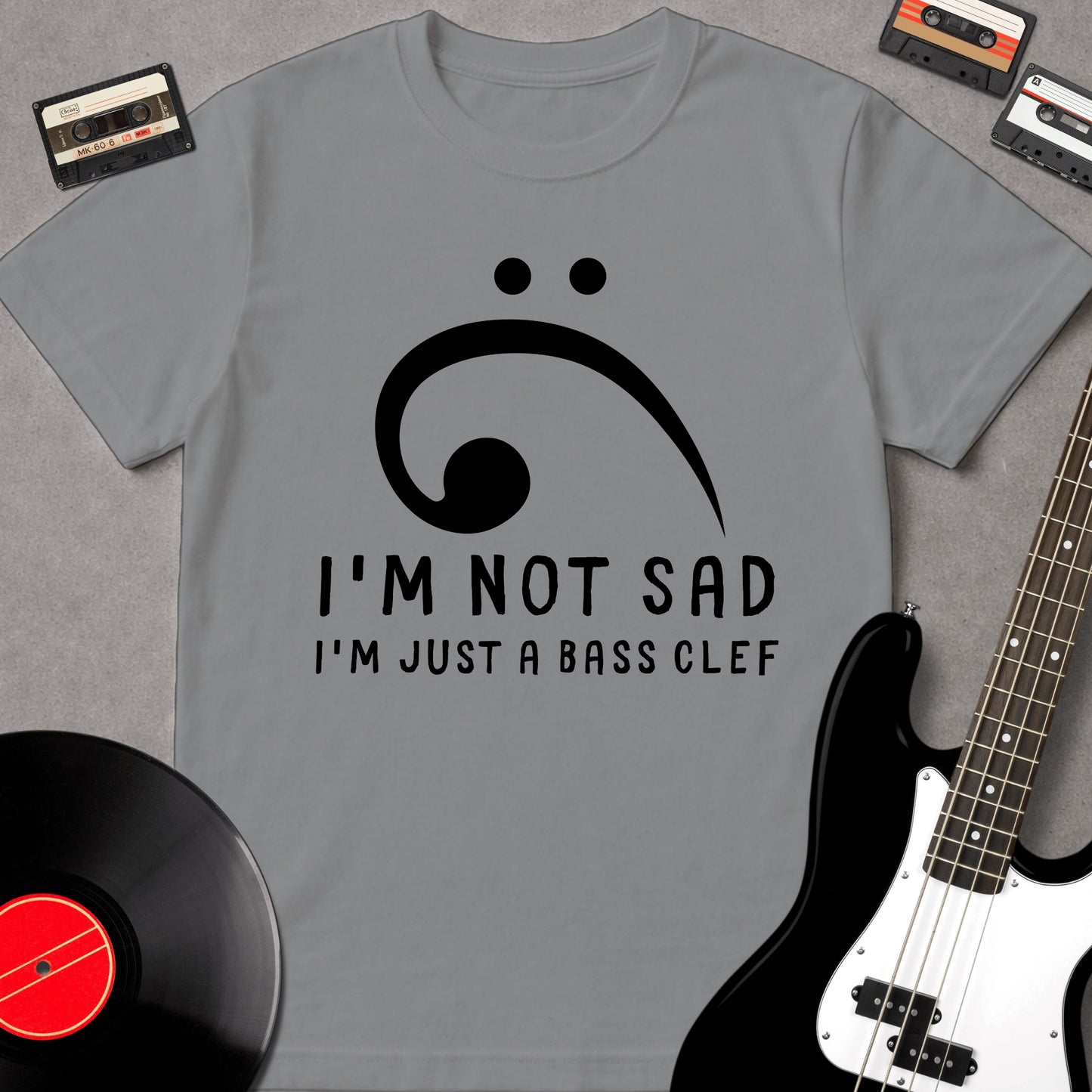 I'm Not Sad