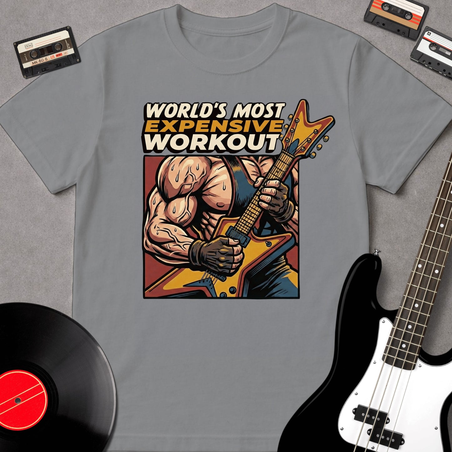 World's Most Expensive Workout