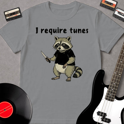 I Require Tunes
