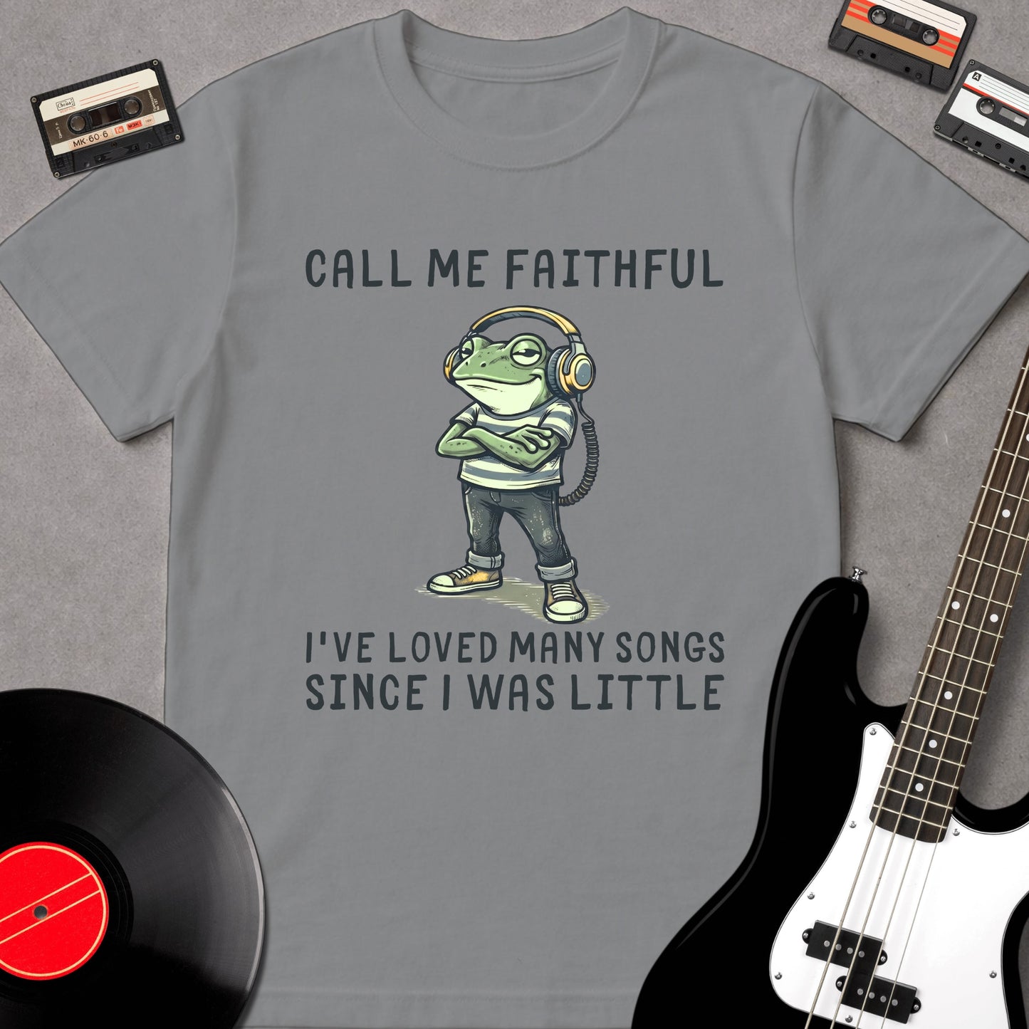 Call Me Faithful