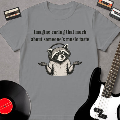 Imagine ... Music Taste
