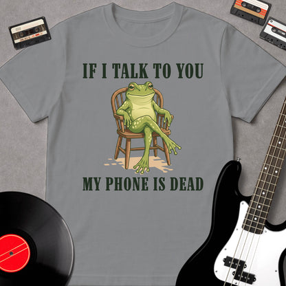 If I Talk To You
