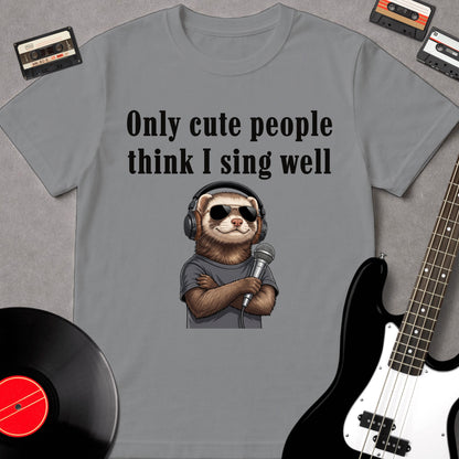 Only Cute People Do