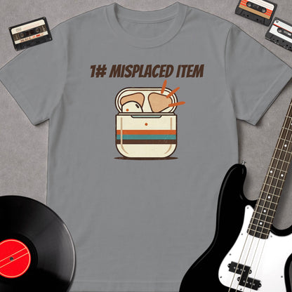 #1 Misplaced Item