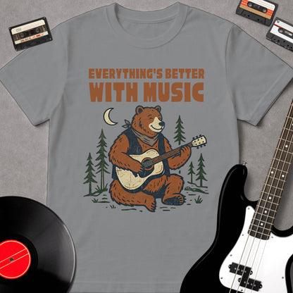 Everything's Better With Music