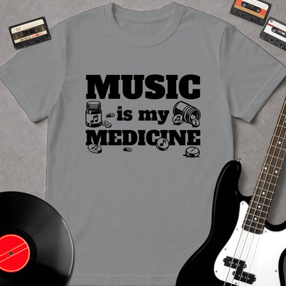 Music Is My Medicine