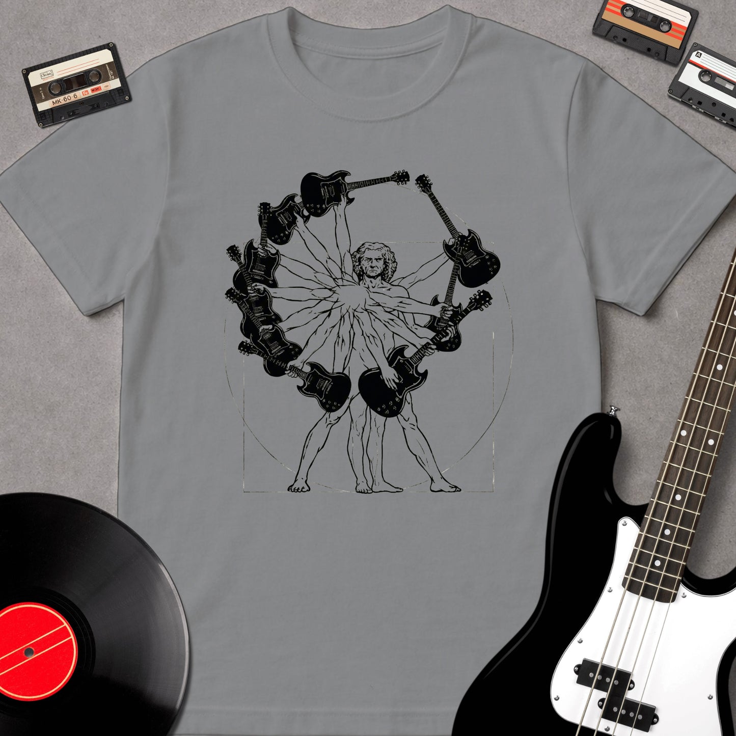 Vitruvian Bass