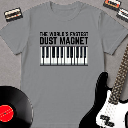 The World's Fastest Dust Magnet