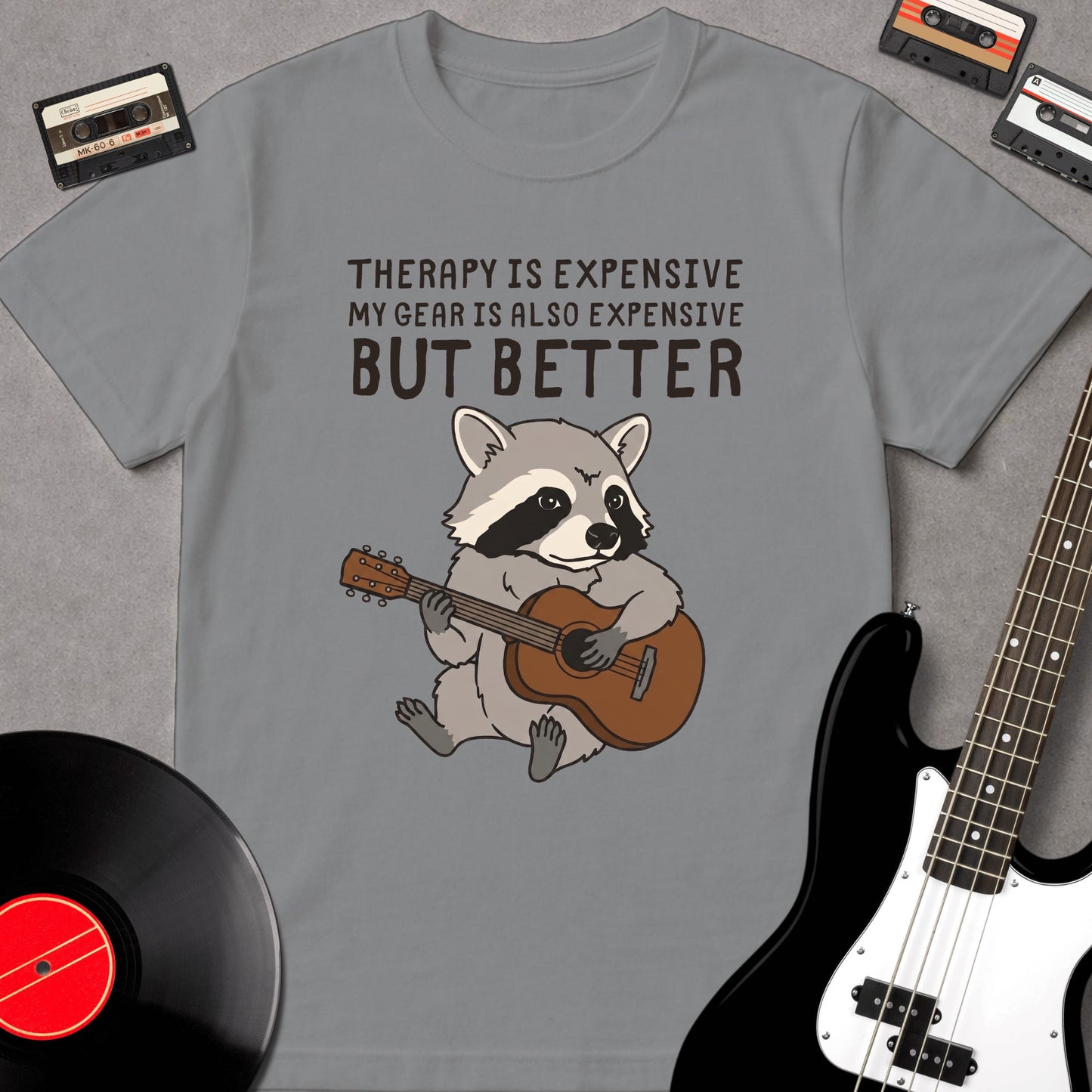 Therapy Is Expensive