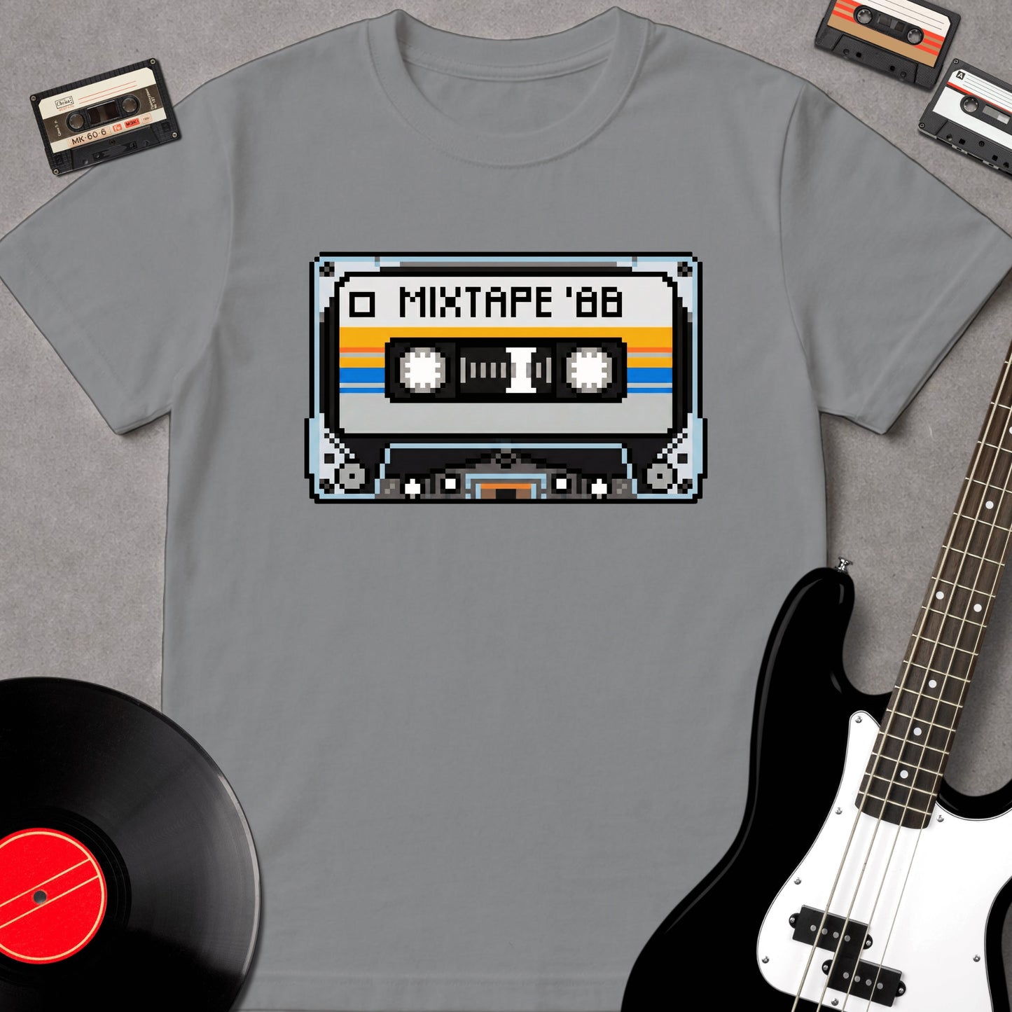 Cassette Pixel