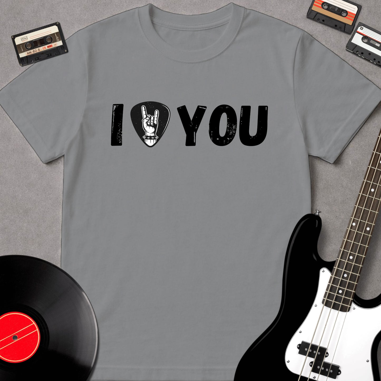 I Pick You