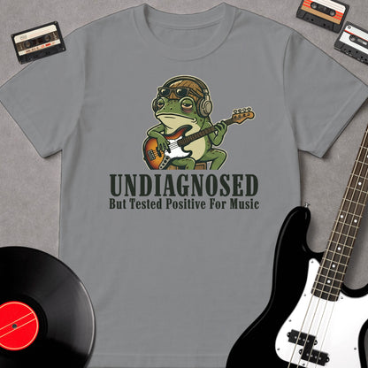 Undiagnosed