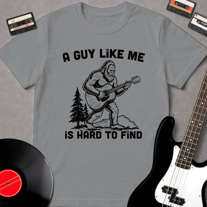 A Guy Like Me Is Hard To Find