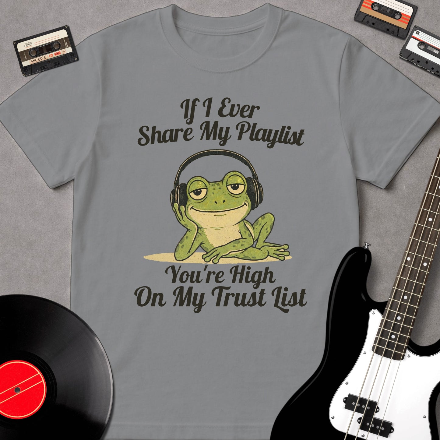 If I Ever Share My Playlist