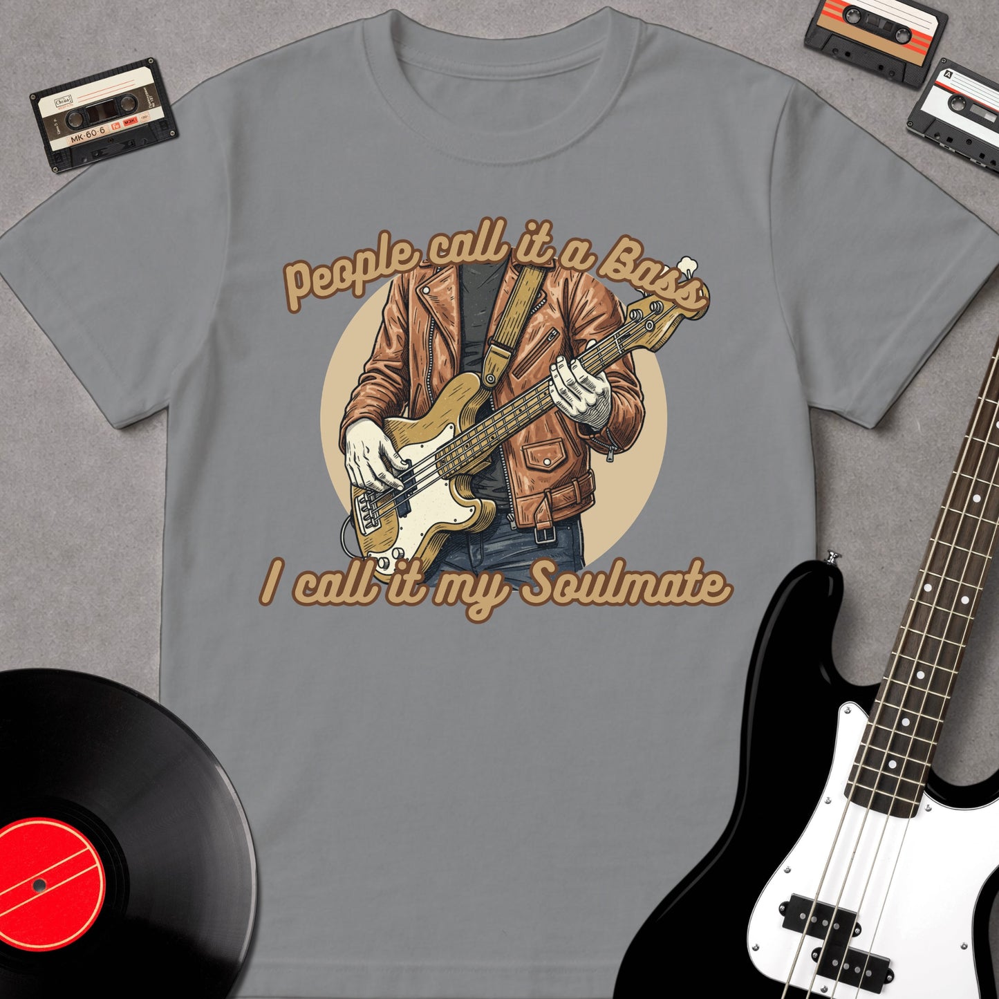 People Call It A Bass, I Call It My Soulmate 1