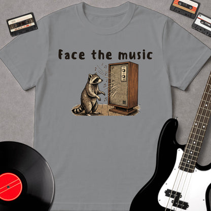 Face The Music