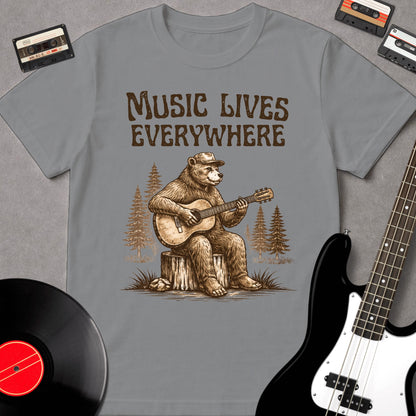 Music Lives Everywhere
