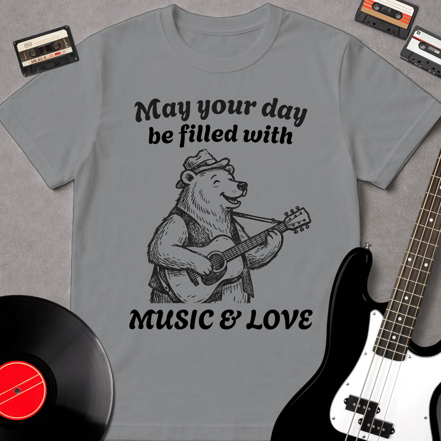 May Your Day Be Filled With Music And Love