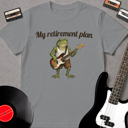 My Retirement Plan