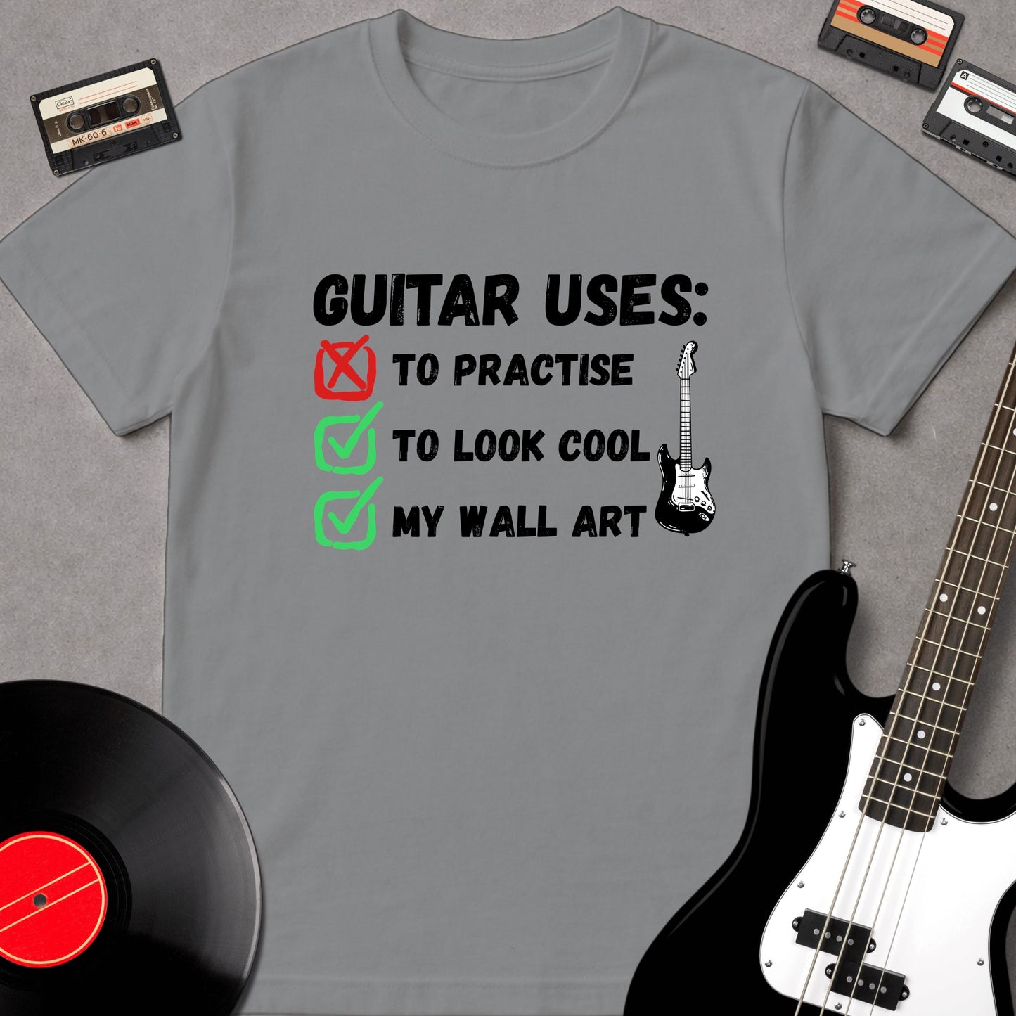 Guitar Uses