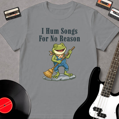 I Hum Songs For No Reason