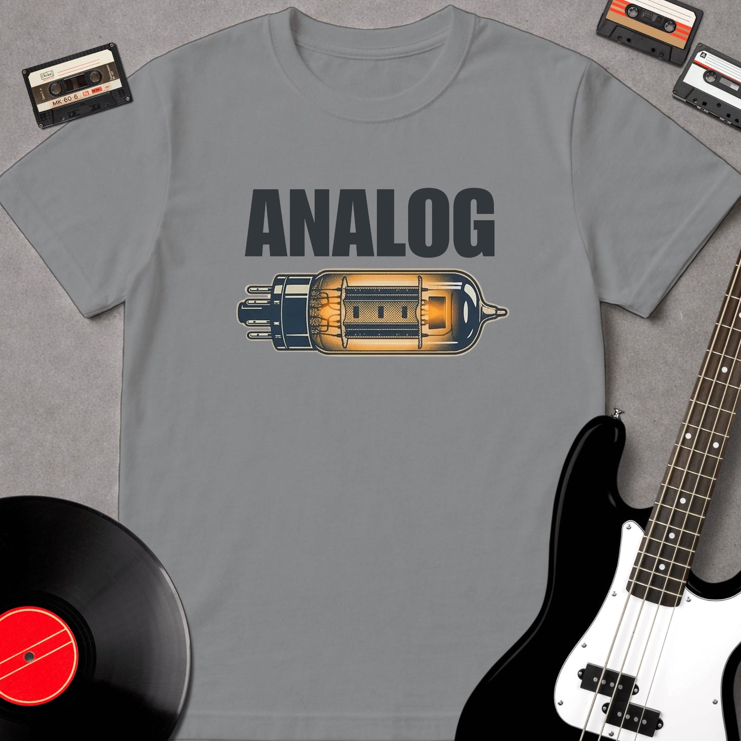Analog 1