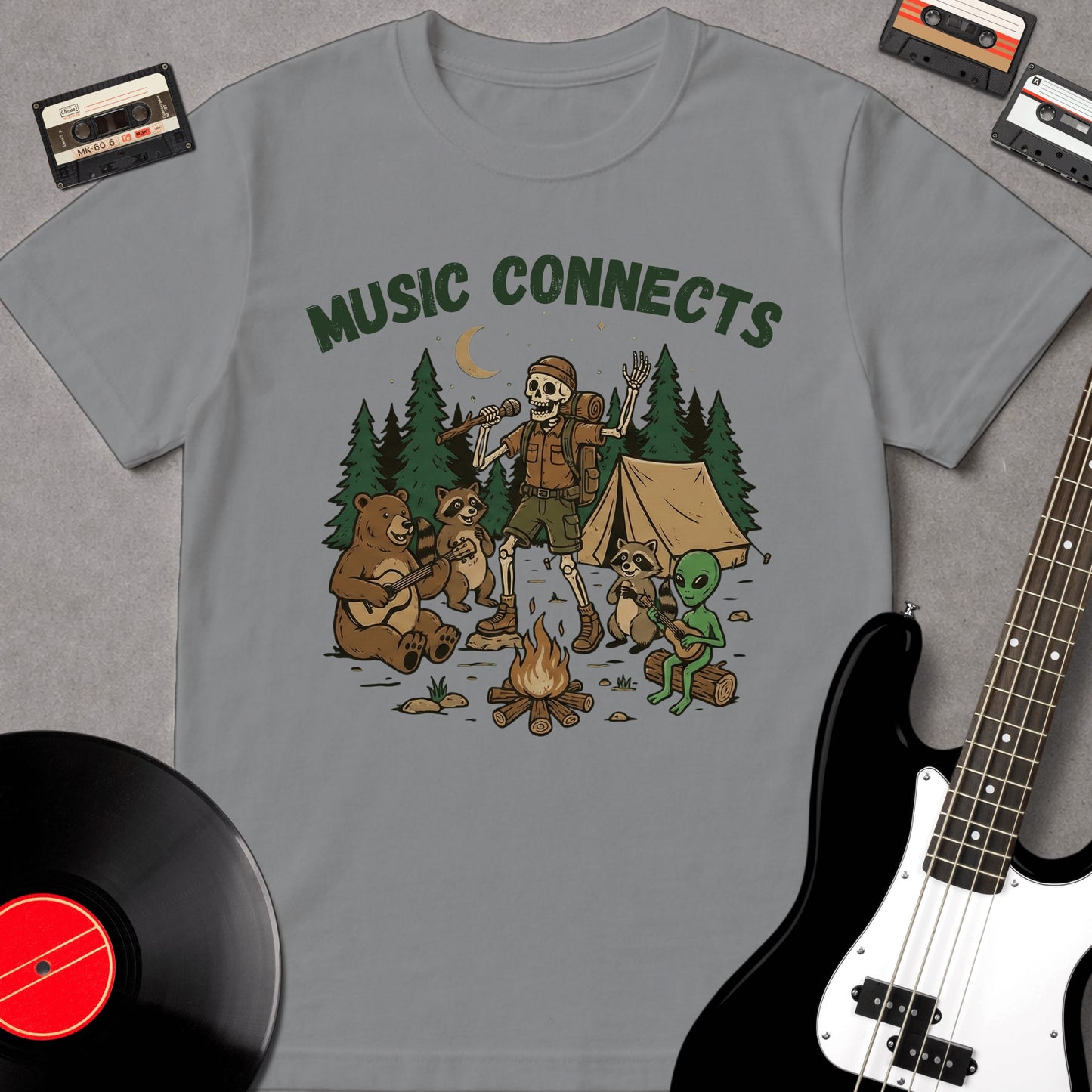 Music Connects