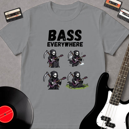 Bass Everywhere
