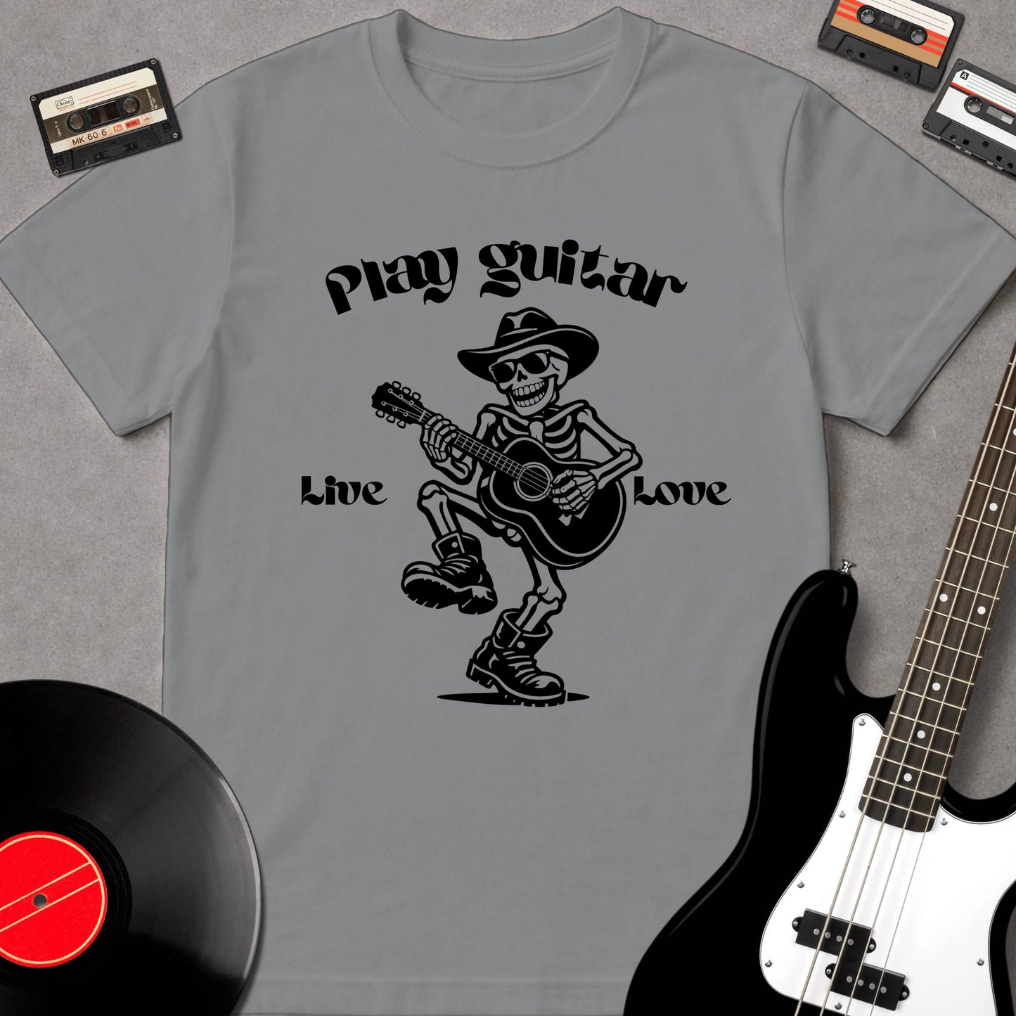 Play Guitar - Live - Love