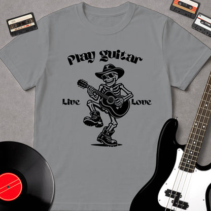 Play Guitar - Live - Love