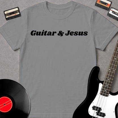 Guitar & Jesus