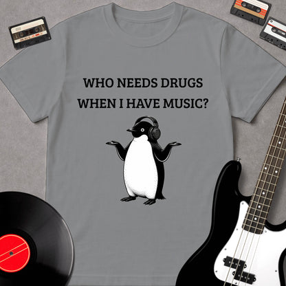 Who Needs Drugs?