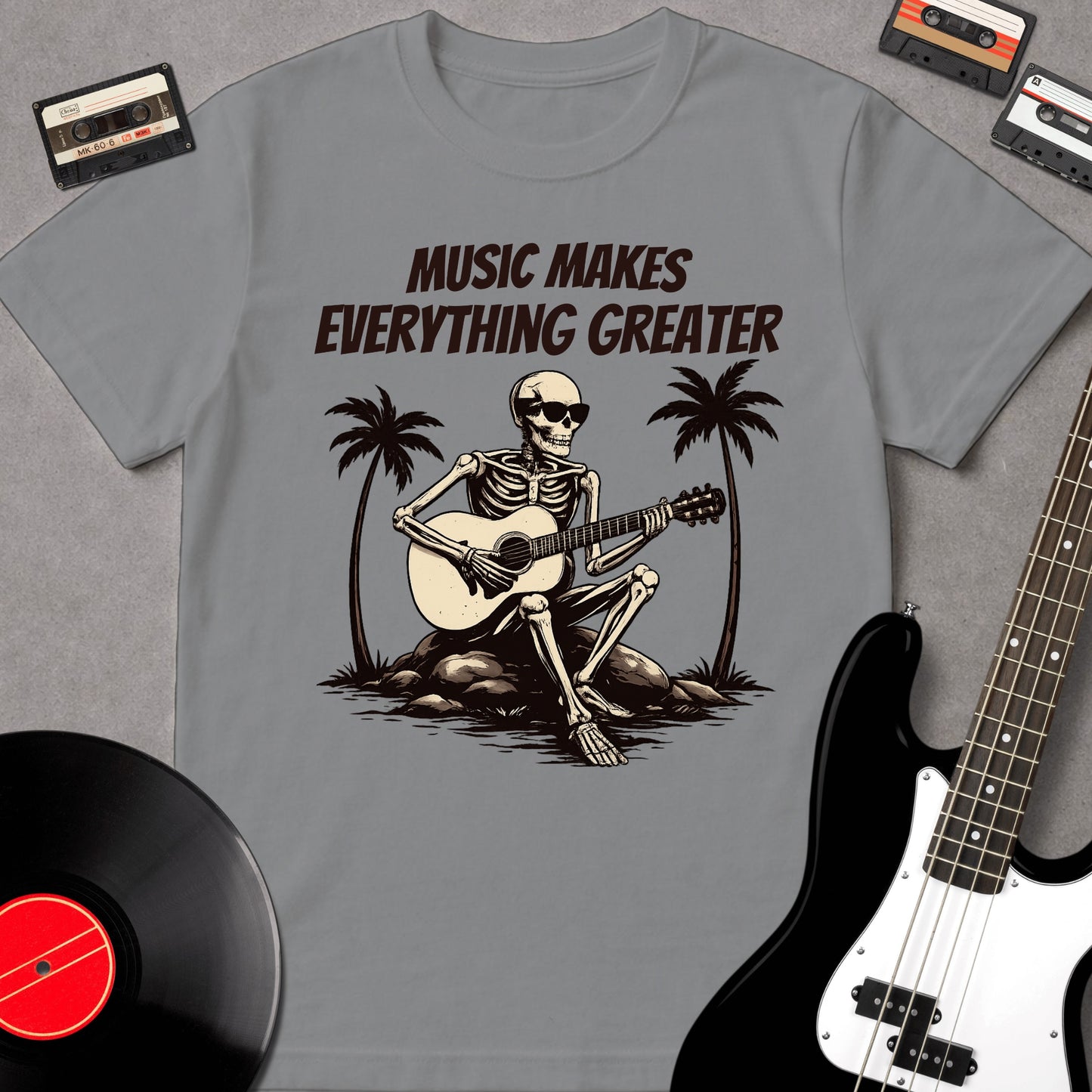 Music Makes Everything Greater