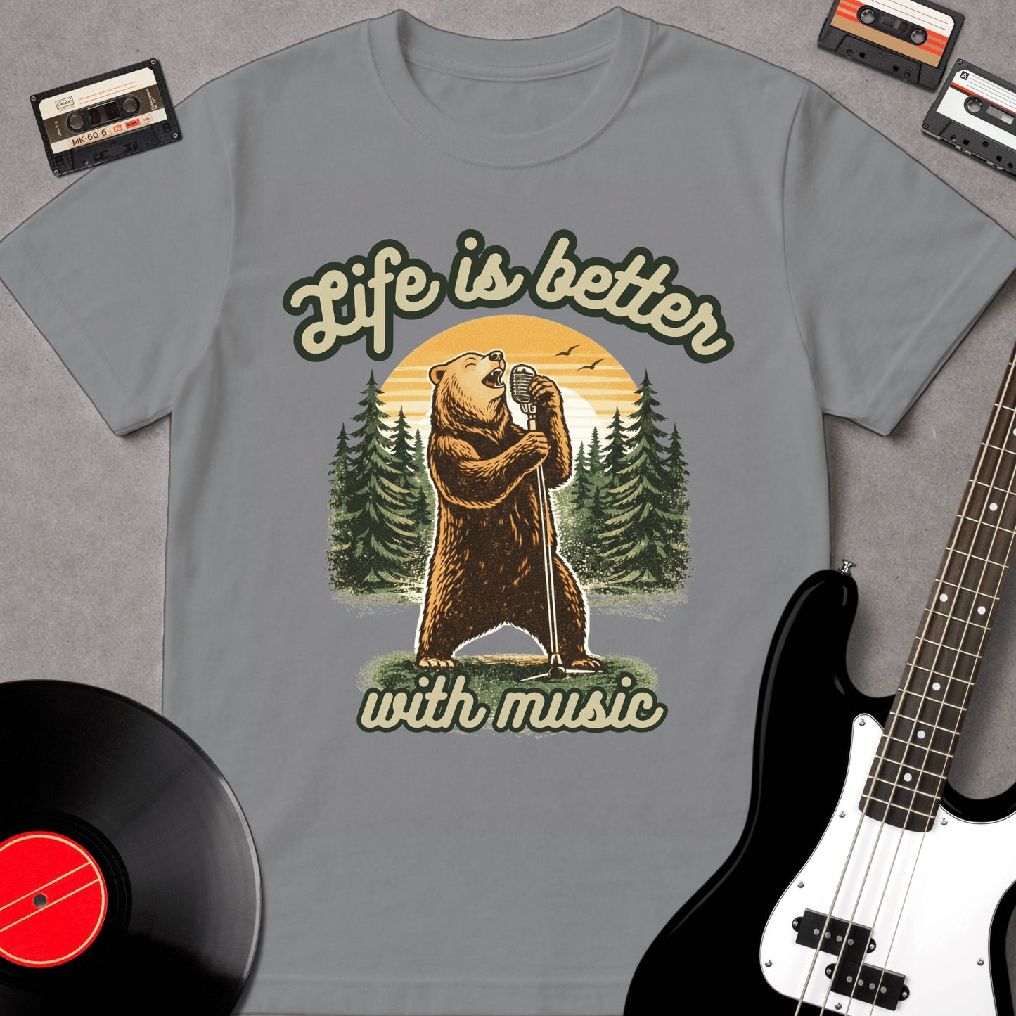 Life Is Better With Music